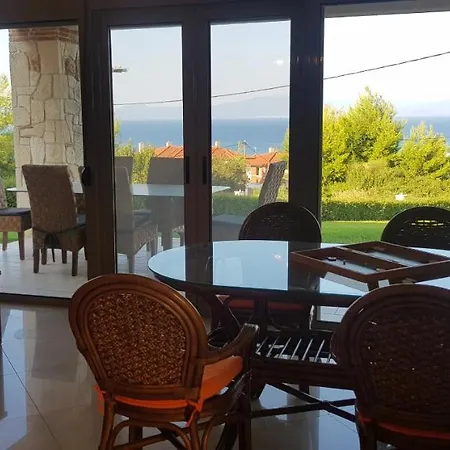 Lost In View Holiday home