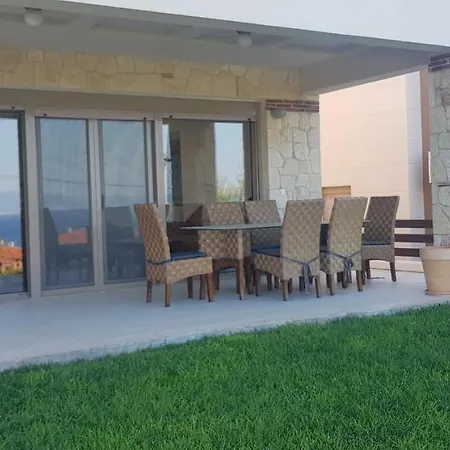 Holiday home Lost In View Hanioti