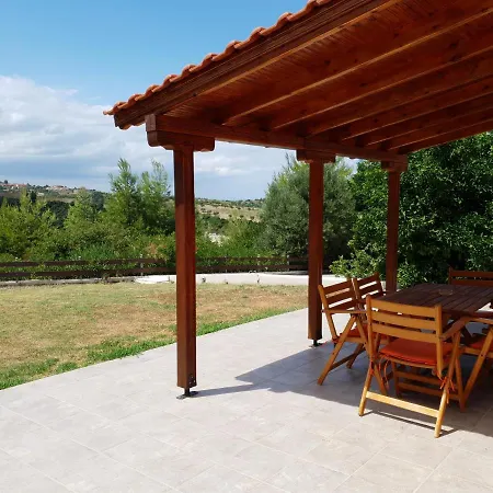 Holiday home Lost In View Hanioti