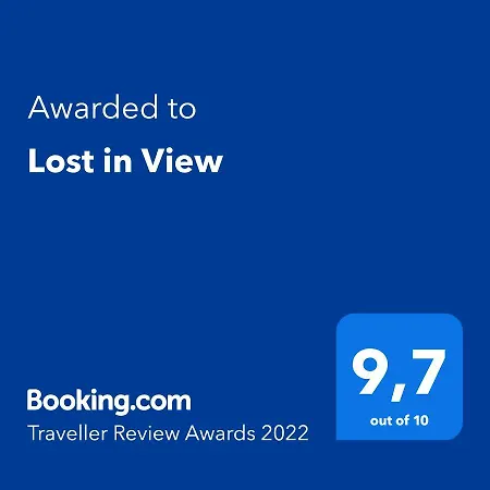 Lost In View Holiday home *